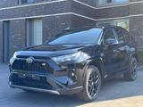 Toyota RAV4  GR Sport AWD  - Toyota RAV 4