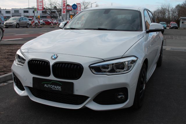 BMW 118i M Sport/Navi/SHZ/PDC/Xenon/Alcantara