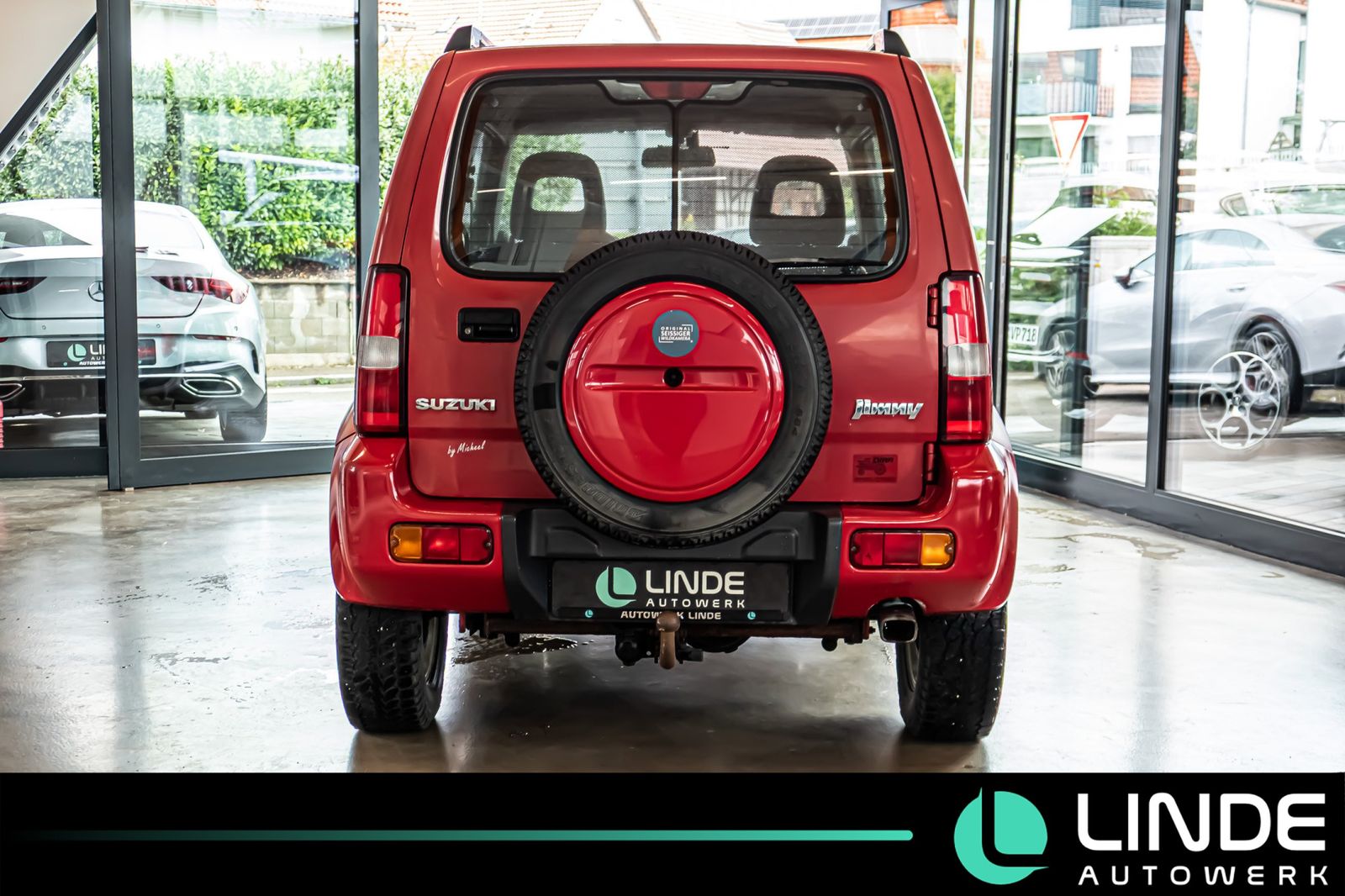 Autowerk Linde