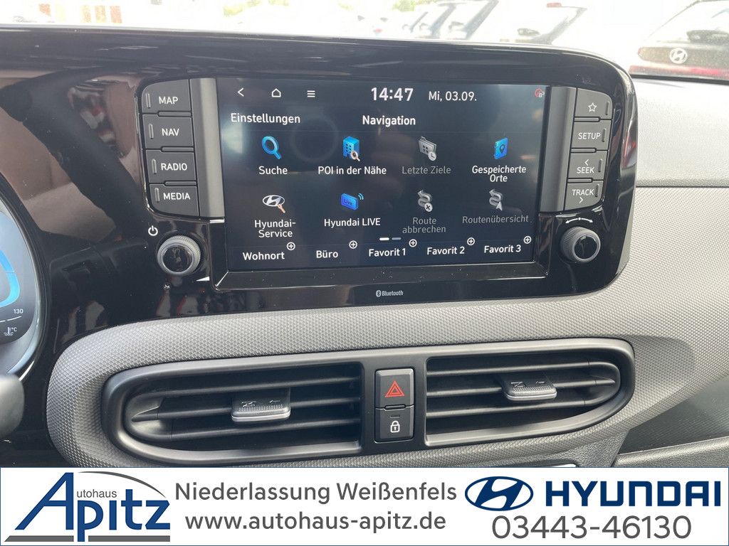 Hyundai i10 – Bild 16