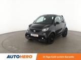 Smart fortwo 0.9 Turbo passion Aut.*TEMPO*KLIMA*