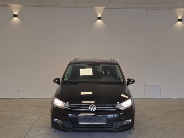 Volkswagen Touran 1.Hand*7-Sitzer*Panno*ACC*Navi*Kamera
