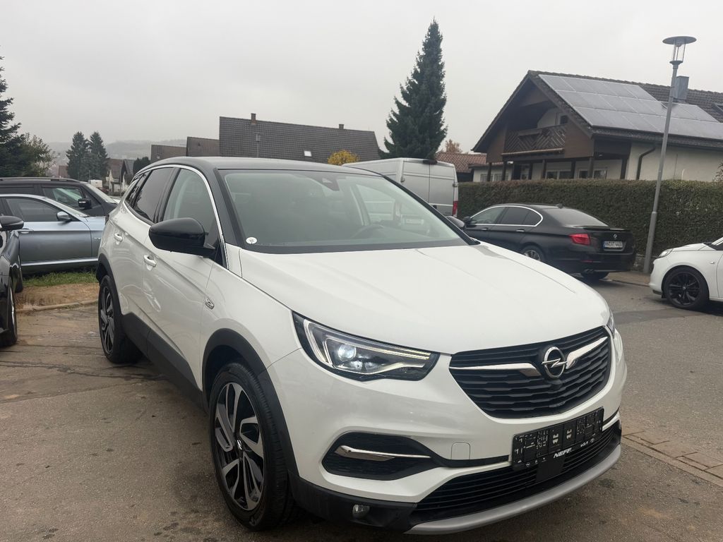 Angebot ansehen Opel Grandland (X)
