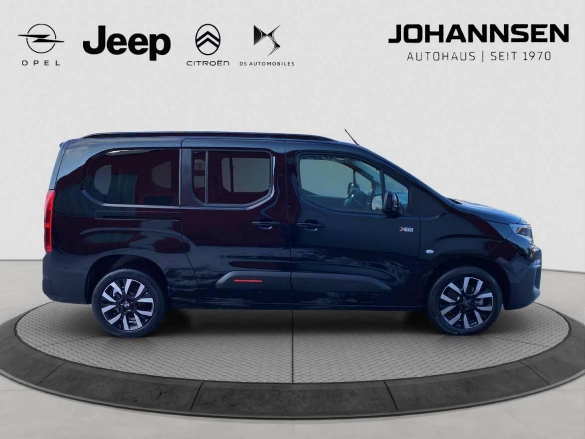 Citroën Berlingo MAX XL - XTR-Vollausstattung