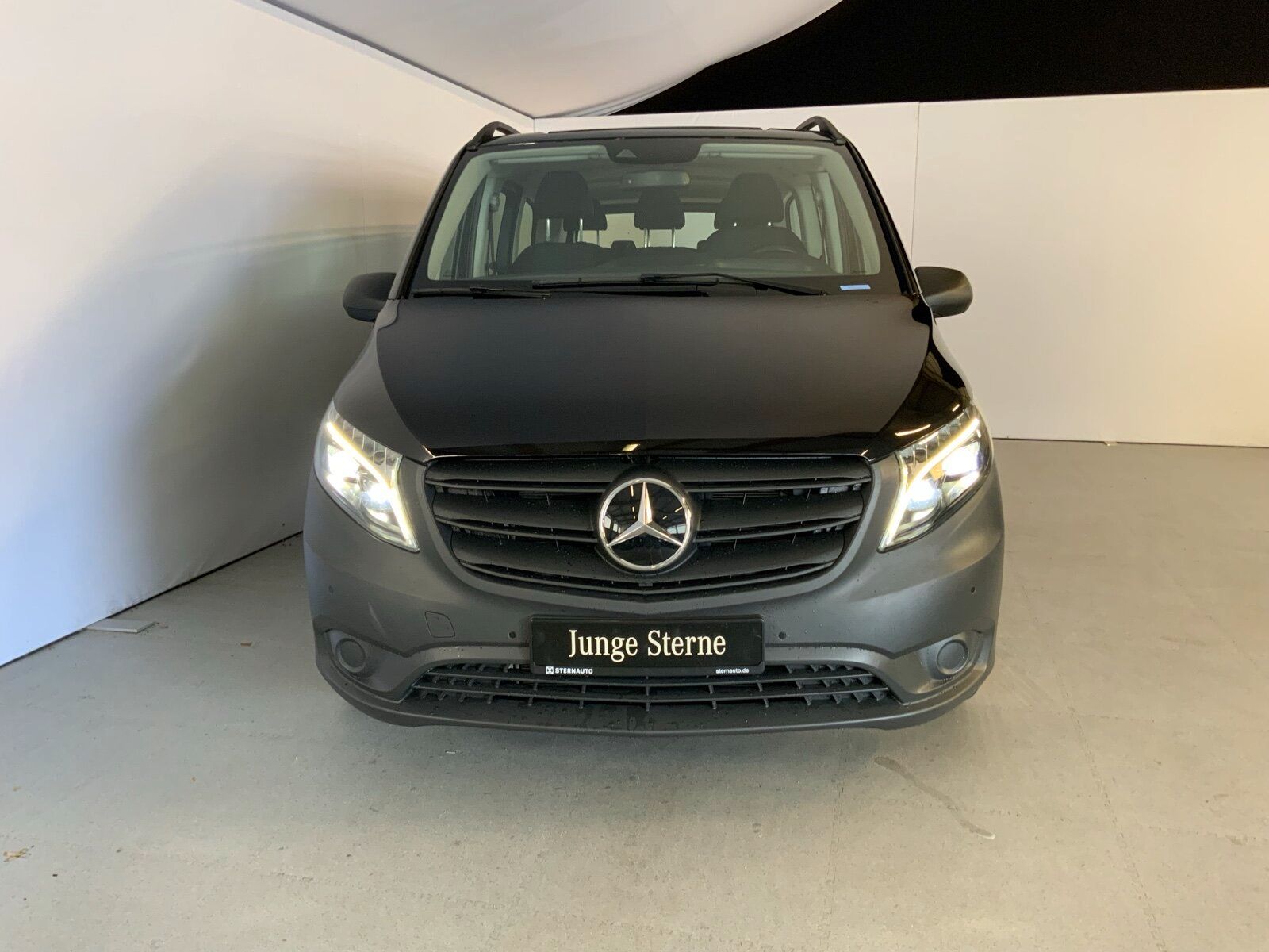 Mercedes-Benz Vito 119 Tourer/L 9G Navi Klima Kamera LED imagem 2