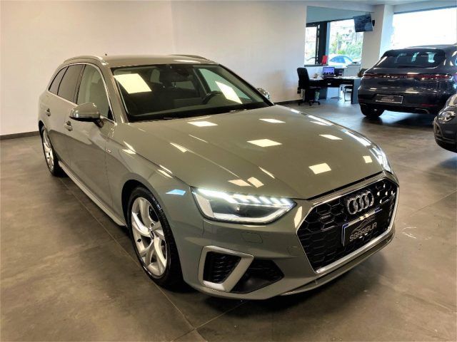 Audi AUDI A4 Avant S line Edition SW 35 TDI S tronic