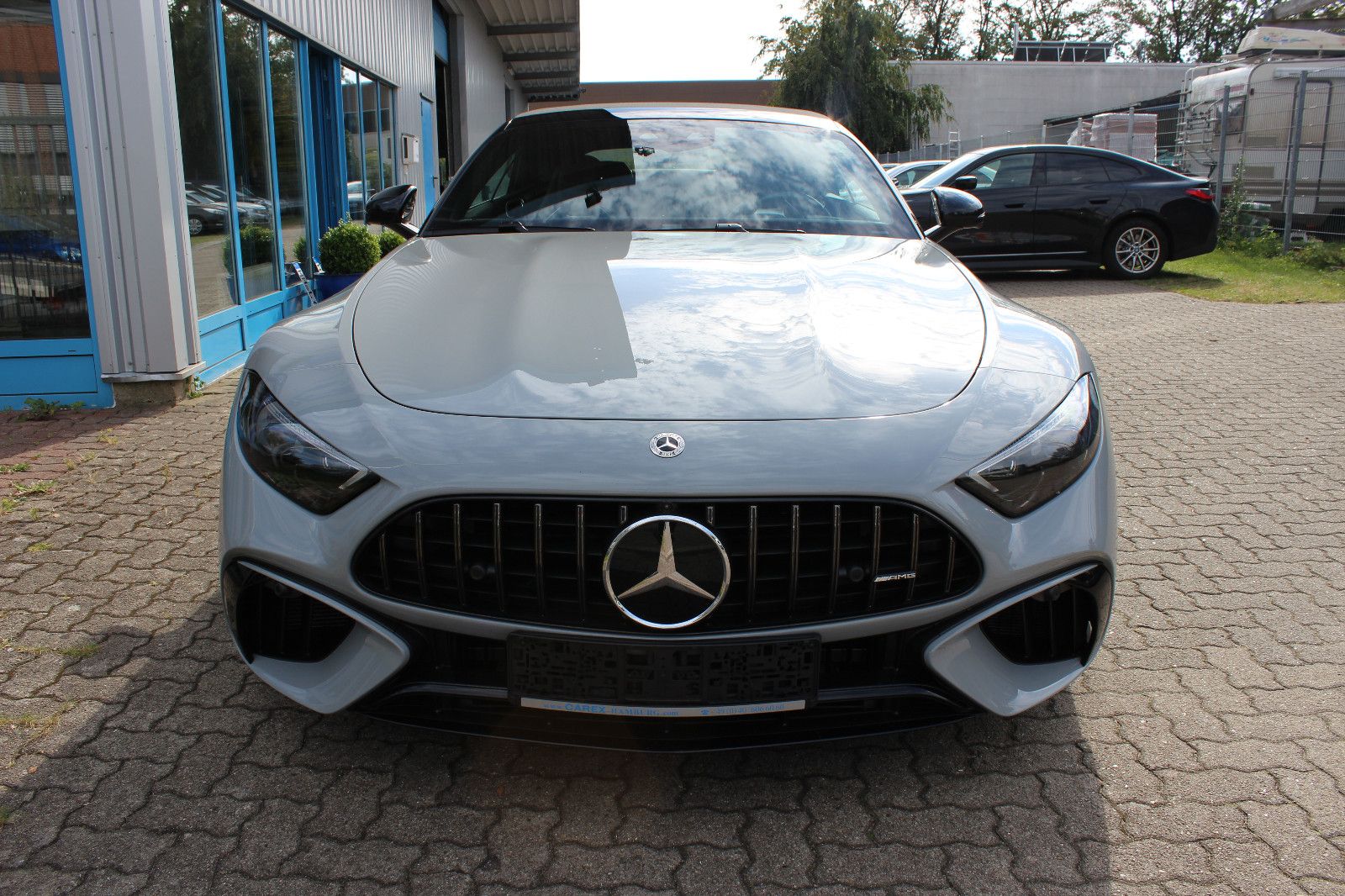 Fahrzeugabbildung Mercedes-Benz SL 63 AMG *PREMIUM PLUS* *LIFTING* *CARBON*