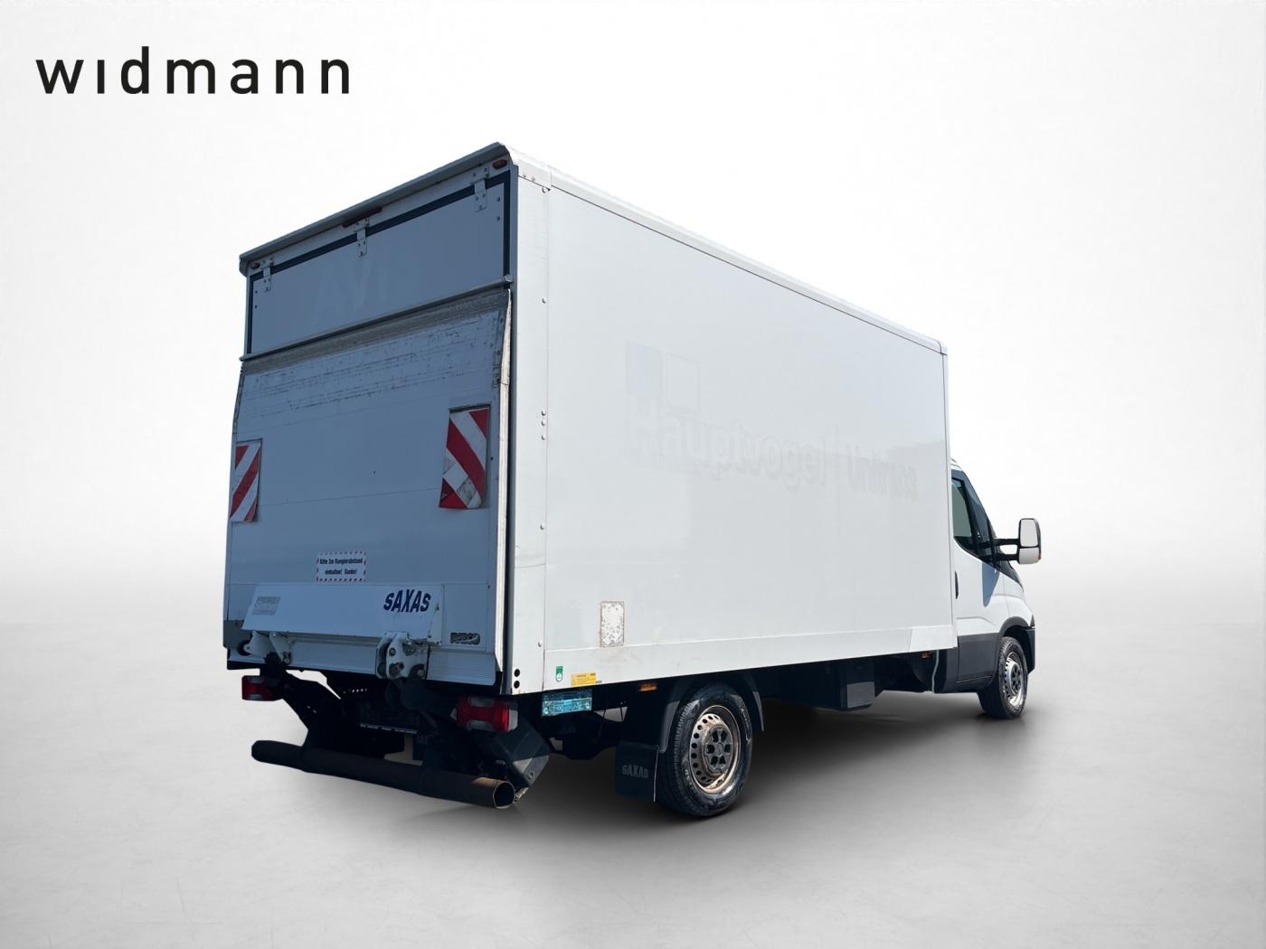 Iveco Daily Koffer LBW Klima
