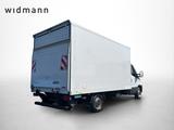 Iveco Daily Koffer LBW Klima - Silo LKW