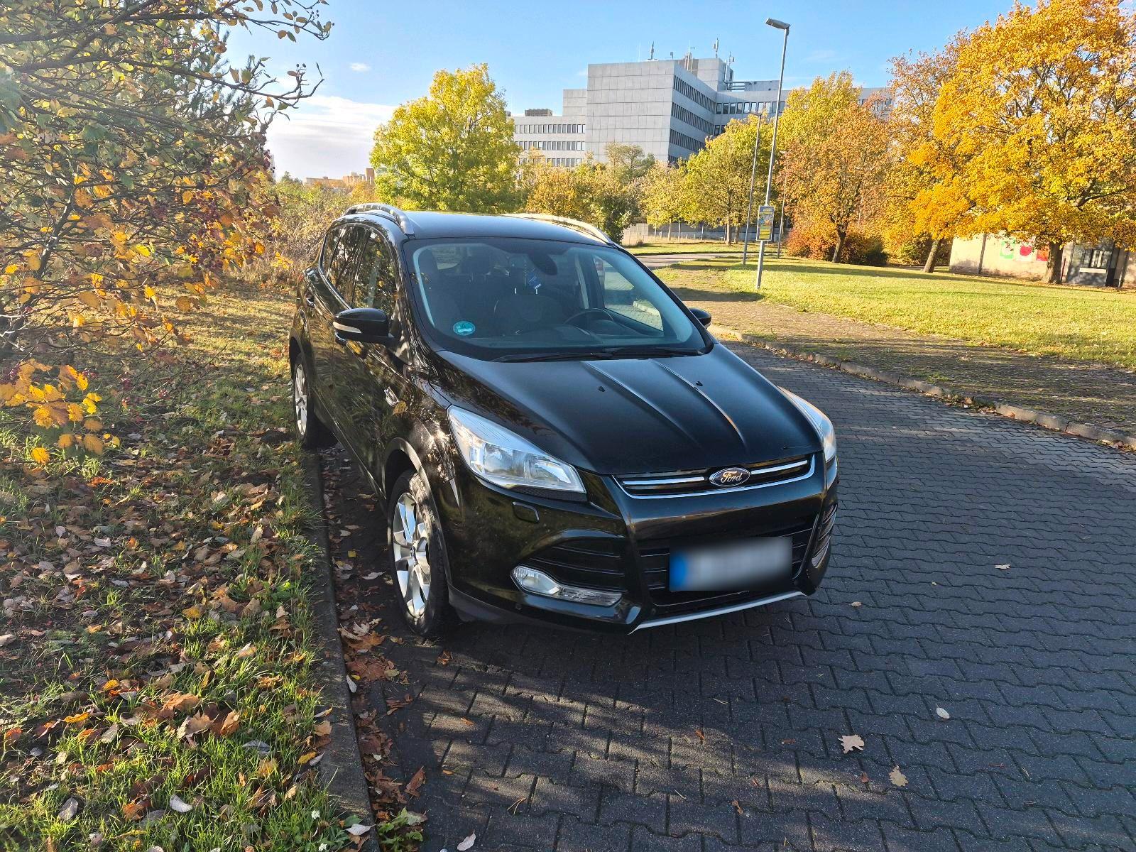 Ford Kuga