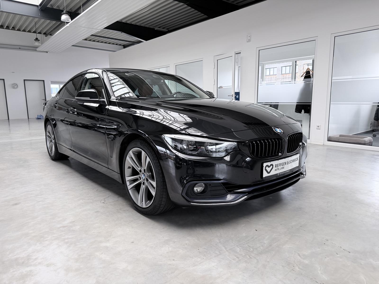 BMW 420 Gran Coupé 420 GRAN COUPE SPORT AUTOMAT+LEDER+NAVI+LED+HIFI, миниатюра 21