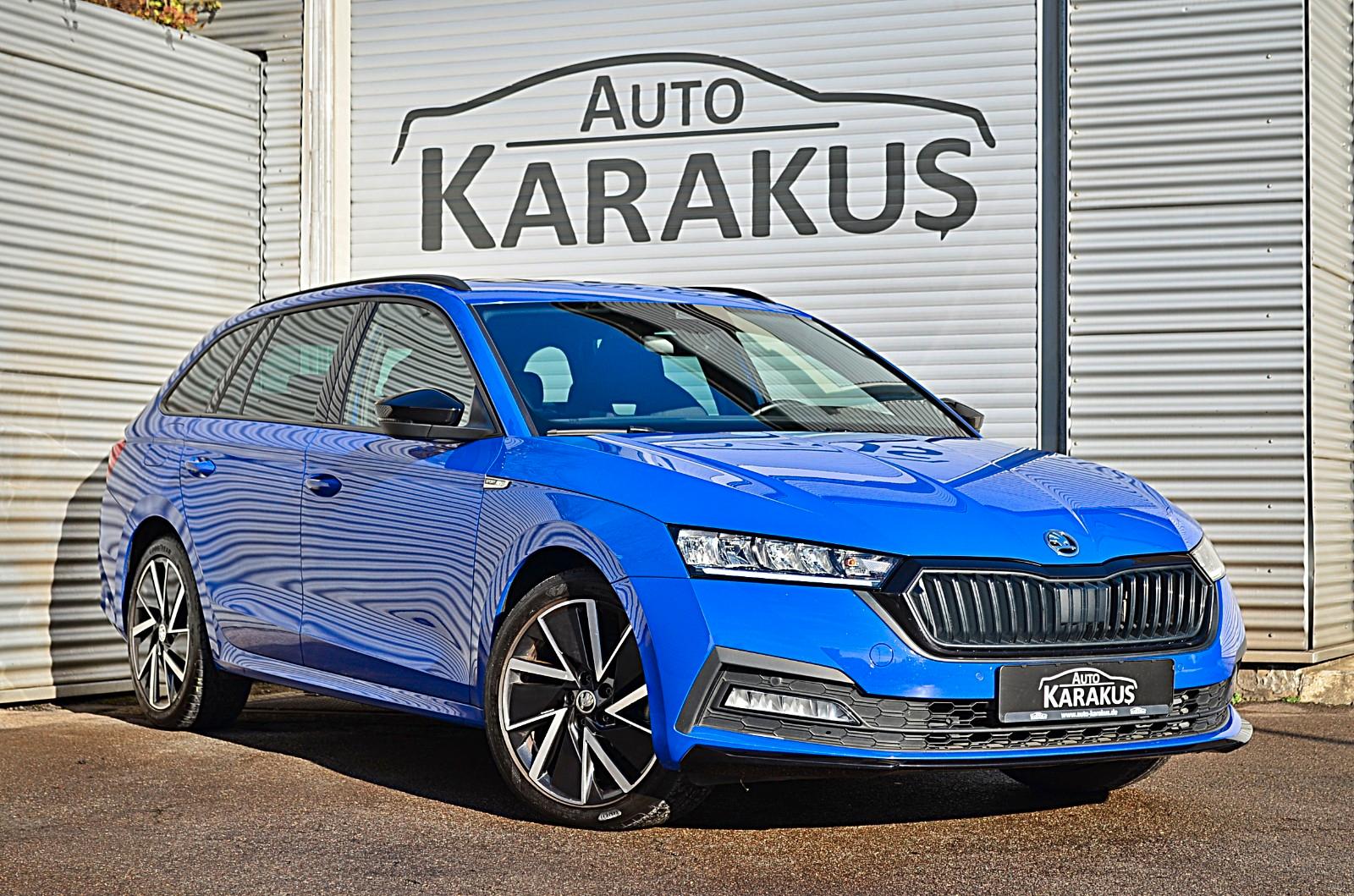 Skoda Octavia Combi Sportline "HUP/PANO/KEY"