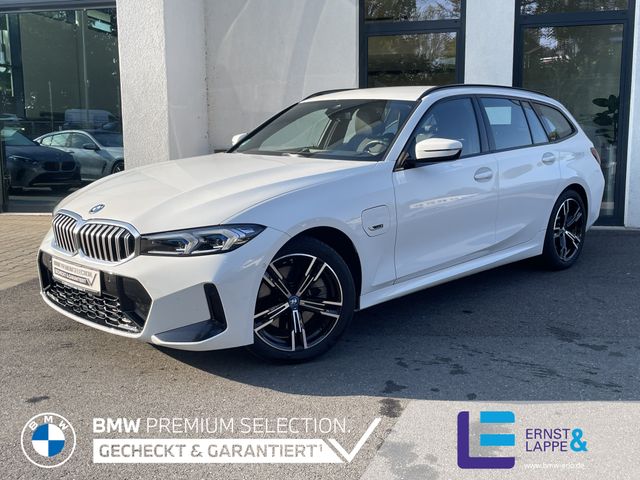 BMW 330e Touring M Sport || AHK Lea. ab 465,-€inkl*