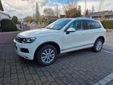 Volkswagen Touareg 3.0 V6 TDI Tiptronic BlueMotion Tech... - Volkswagen Touareg mit Diesel-Antrieb: Weiß