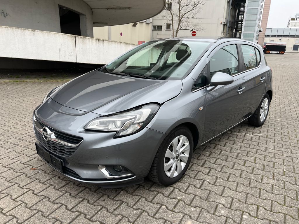 Image of Opel Corsa