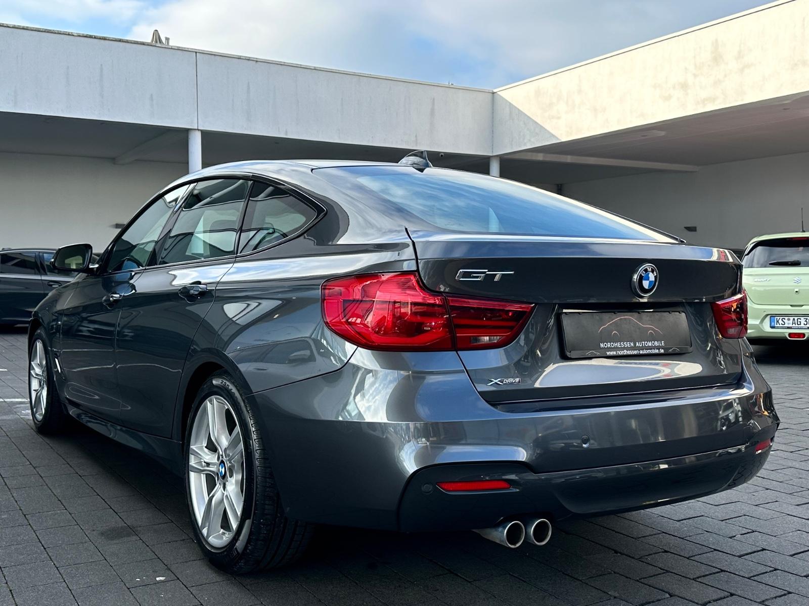 BMW 335d xDrive Gran Turismo M Sport | Head-Up | AHK