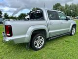 Volkswagen Amarok Highline DoubleCab 4Motion - Volkswagen Amarok in Rostock