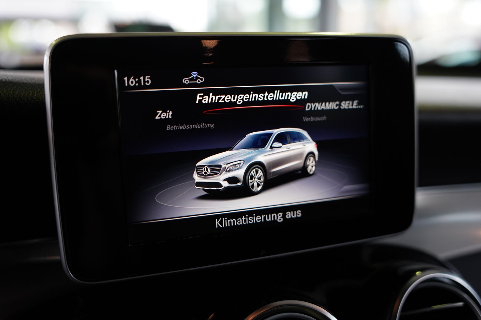 Mercedes Benz Glc 220