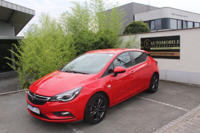 Opel Astra K Lim.1.4 Turbo  120 Jahre 1Jahr Garantie