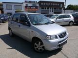 Suzuki Alto Comfort Automatik - Suzuki Alto: Auto