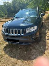 Jeep Compass Sport 2.0 CarPlay/Android  TÜV 8/27 - gebrauchte Jeep Compass aus dem Jahr 2012