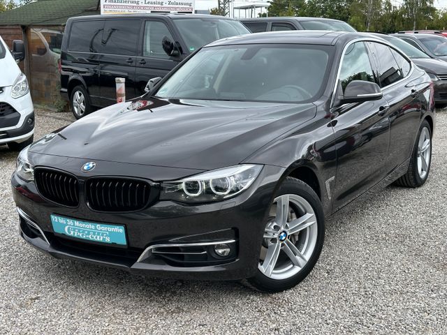 BMW 340 GT Luxury Line*93100km*Leder*Panorama*