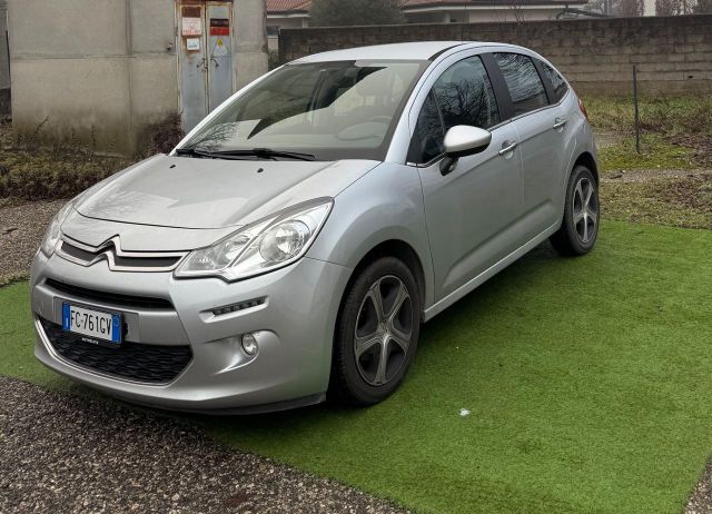 Citroën Citroen C3 BlueHDi 75 Exclusive Neopatentati