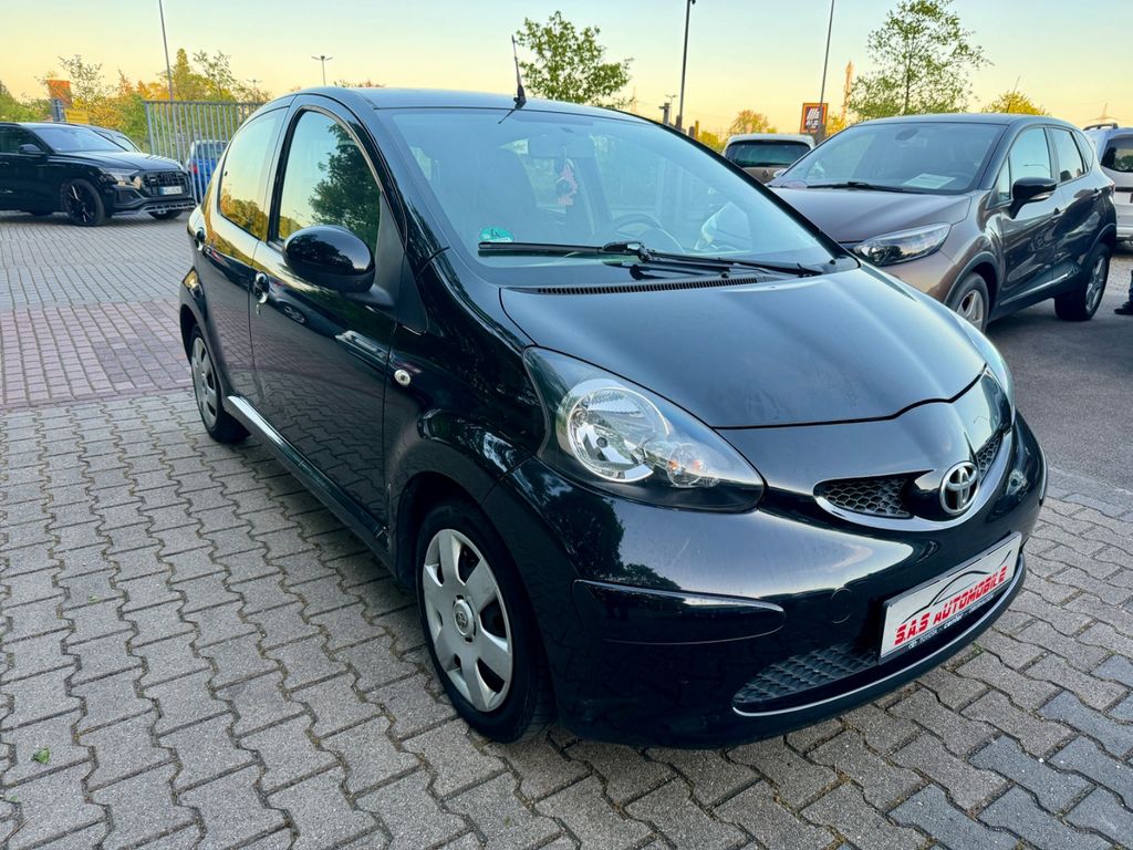 Toyota Aygo (X)
