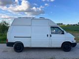 Volkswagen T4 Kastenwagen 2,5L TDI Hoch und Lang - Volkswagen T4: Hoch Lang