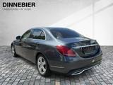 Mercedes-Benz C-220 diesel Bluetec Navi LM Felgen Leder - Mercedes-Benz mit Diesel-Antrieb: Limousine