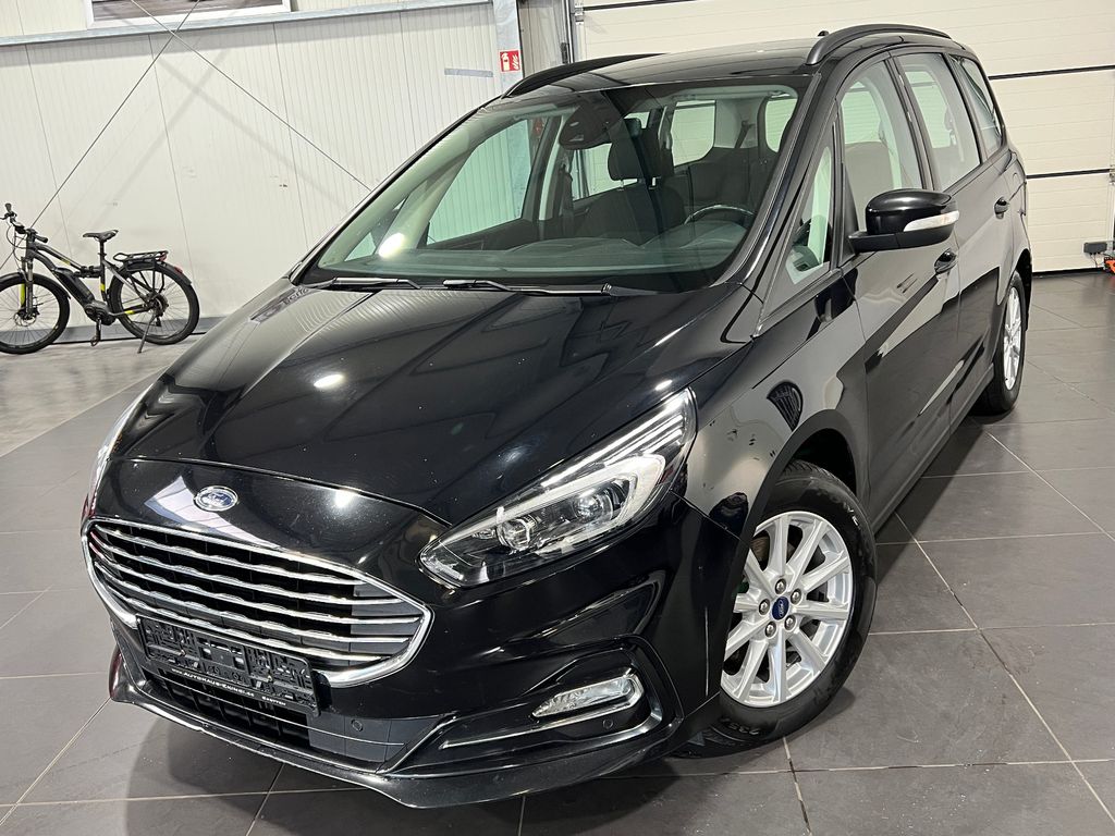 Image of Ford Galaxy