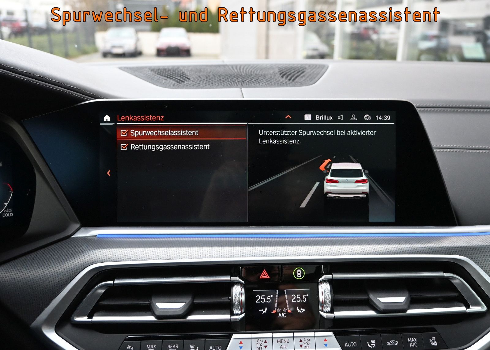 Fahrzeugabbildung BMW X5 xDr. 30d xLine °UVP 113.699€ °INTEGRAL+LUFT°