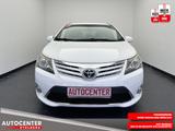 Toyota Avensis Edition "NAVI-CAM-SITZH-MULTI-ALU" - Toyota Avensis mit Benzin-Antrieb: Kombi