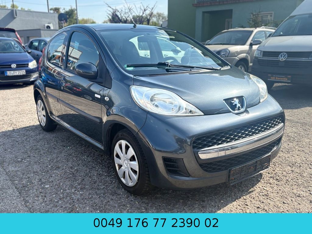 Angebot ansehen Peugeot 107