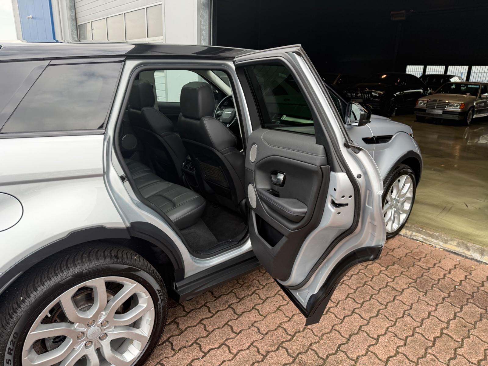 Land Rover Range Rover Evoque SE Dynamic PANORAMADACH/MEMOR