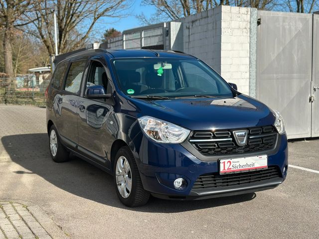 Dacia Lodgy Laureate Garantie*Touchscreen*TÜV 02/2027*