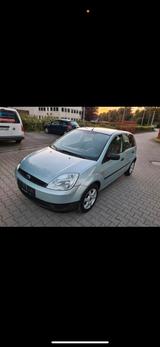 Ford Fiesta Automatik 1.4 - gebrauchte Ford Fiesta aus dem Jahr 2003