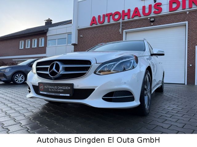 Mercedes-Benz E-Klasse T-Modell E 220 BlueTec Avantgarde