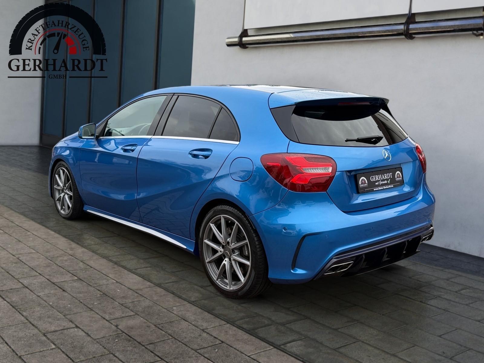 Mercedes-Benz A 45 AMG 4Matic*NAVI*PANO*CAM*AUTOM.*LED*