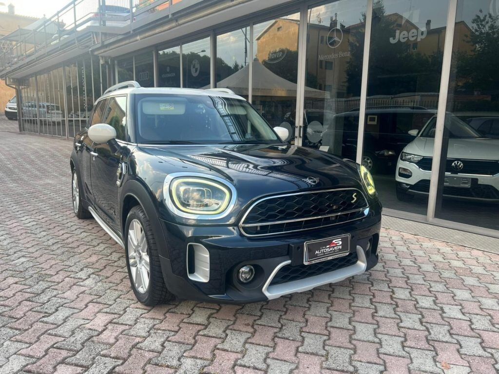 MINI Countryman COOPER S E ALL4 AWD AUTOMATICA F
