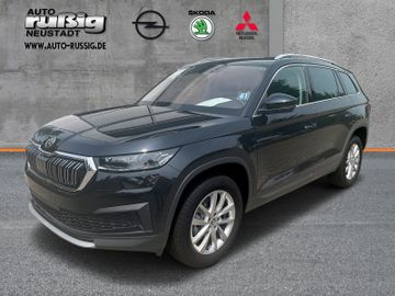 SKODA Kodiaq 2.0 TDI SCR DSG STYLE,NAVI,LED,AHZV,ACC
