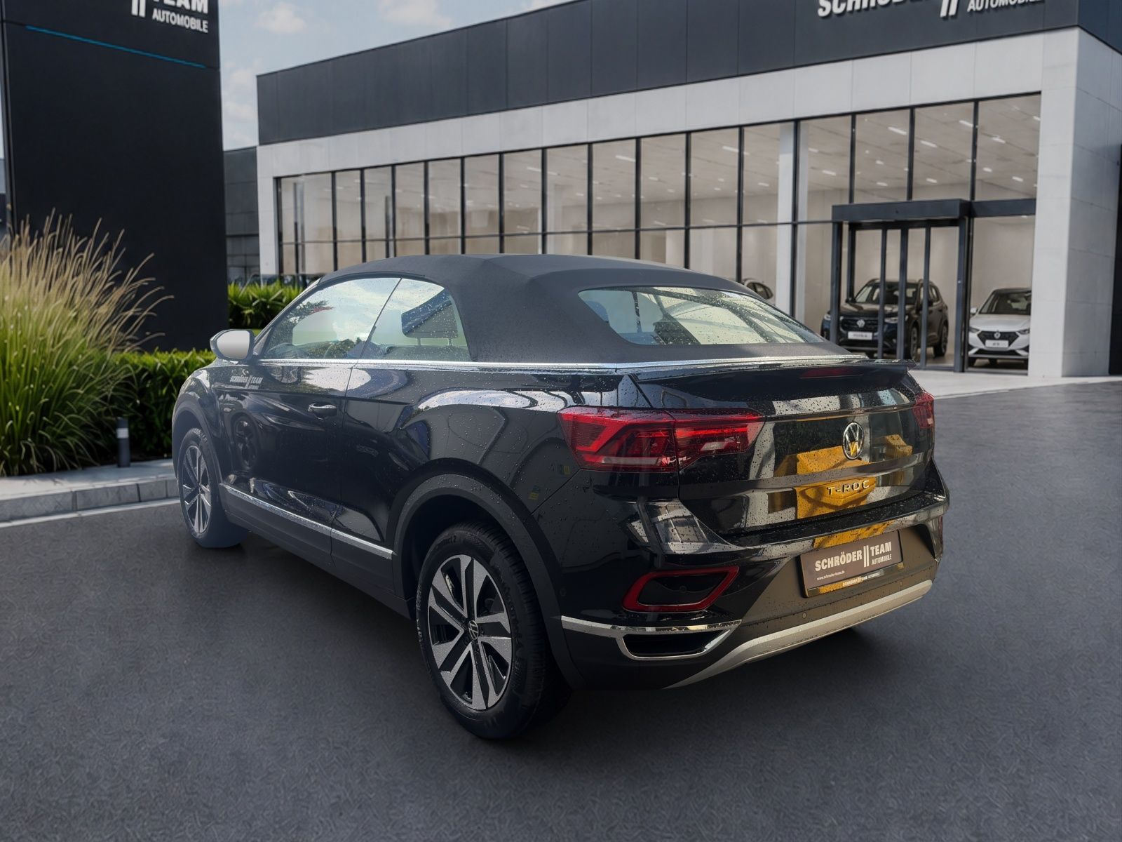 Volkswagen T-Roc Cabriolet Style 1.5 l TSI DSG Energy Park foto 3