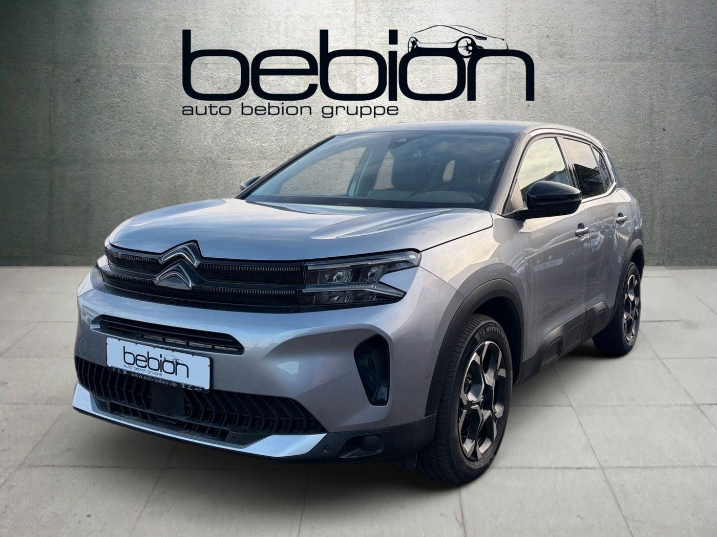 Citroën C5 Aircross 1.2 136 S&S Plus LED KlimaA Navi