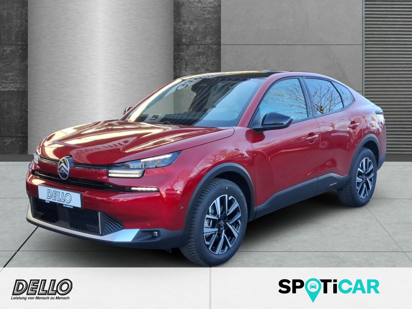 Citroën C4 X - Bild 1