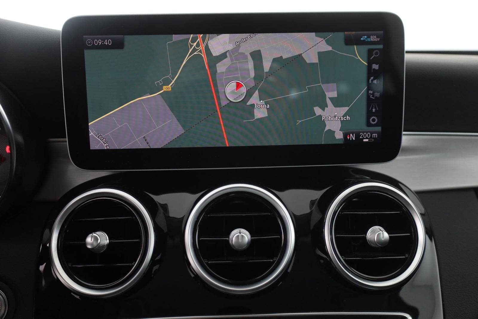 Mercedes-Benz C200 T 4Matic Avantgarde LED Navi PDC