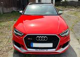 Audi RS3 Sportback - SAGA, ohne OPF, neuer Motor uvm. - Audi RS3 mit Benzin-Antrieb: Sportwagen