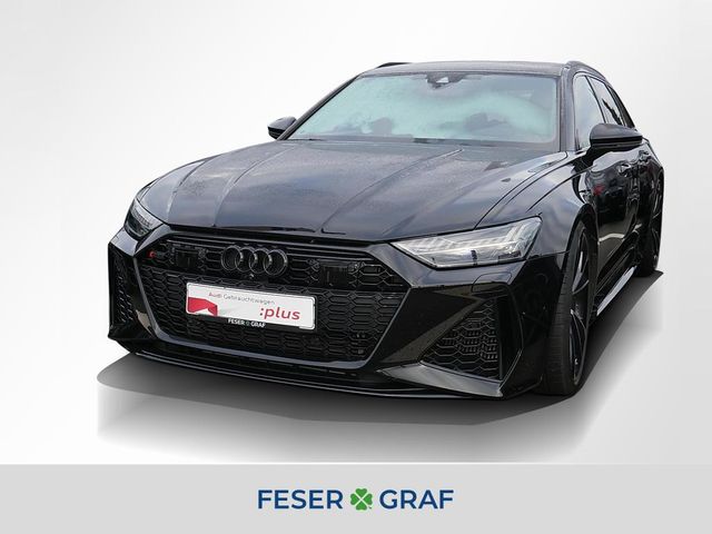 Audi RS6 Avant Matrix Sportabgas Keramik B&O 360° Pan