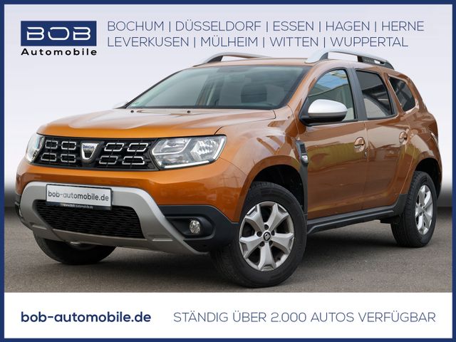 Dacia Duster SCe 115 LPG Comfort 2WD Kamera SHZ Navi