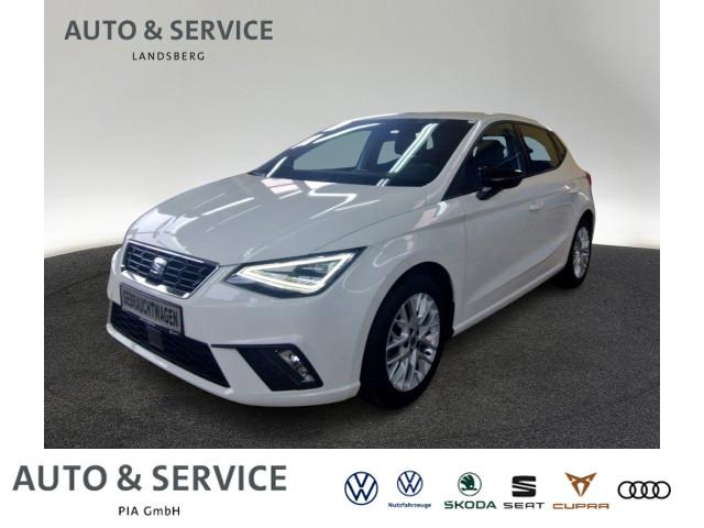 Seat Ibiza FR 1.0 TSI *LED*Navi*Full-Link*