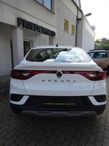 Renault Arkana Zen TCe 140 EDC Kamera+Ganzjahresreifen - Renault Arkana: Zen